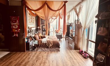 DISEWAKAN  Unit Apartemen Mewah di The Elements Apartment, Jakarta Selatan