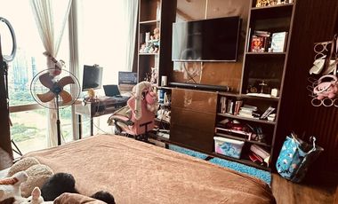 DISEWAKAN  Unit Apartemen Mewah di The Elements Apartment, Jakarta Selatan