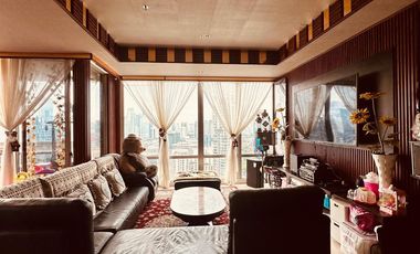 DISEWAKAN  Unit Apartemen Mewah di The Elements Apartment, Jakarta Selatan
