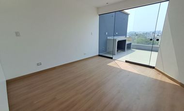 Dúplex de Estreno en Venta de 4 Dormitorios, Cochera, en Santiago de Surco