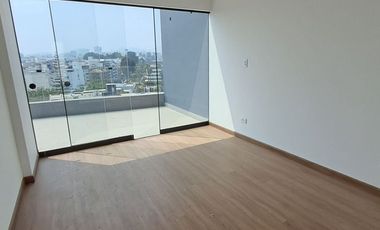 Dúplex de Estreno en Venta de 4 Dormitorios, Cochera, en Santiago de Surco