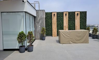 Dúplex de Estreno en Venta de 4 Dormitorios, Cochera, en Santiago de Surco