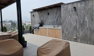 Dúplex de Estreno en Venta de 4 Dormitorios, Cochera, en Santiago de Surco