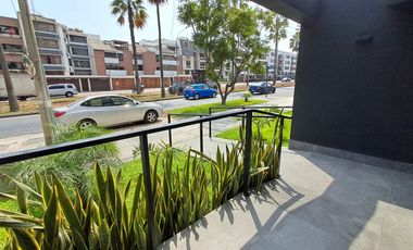 Dúplex de Estreno en Venta de 4 Dormitorios, Cochera, en Santiago de Surco