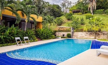 ALQUILER DE FINCA EN VILLETA CUNDINAMARCA FINCA MIRAFLORES RESERVAS AL3007879420