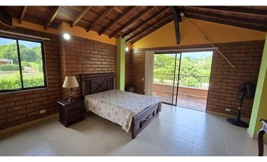 VENTA CASA CAMPESTRE EN SOPETRAN