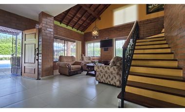 VENTA CASA CAMPESTRE EN SOPETRAN