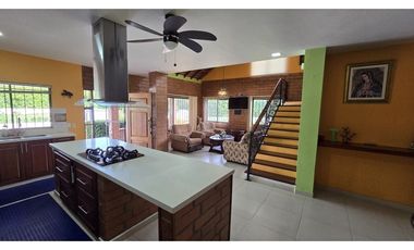 VENTA CASA CAMPESTRE EN SOPETRAN