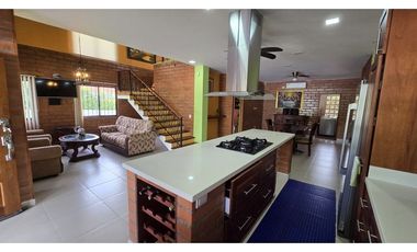VENTA CASA CAMPESTRE EN SOPETRAN