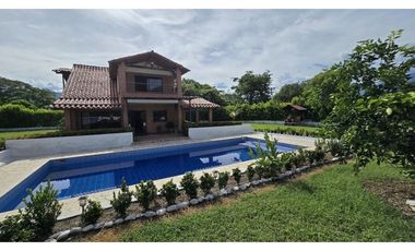 VENTA CASA CAMPESTRE EN SOPETRAN