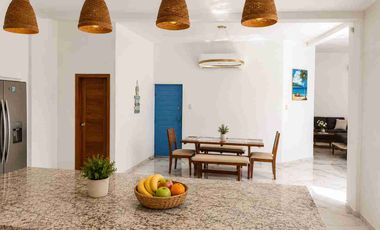 Casa con Vista al Mar en Ballenita | 4 Dormitorios + Terraza Panorámica