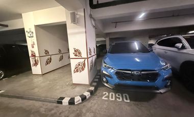 PARKING SLOT AT TWO SERENDRA