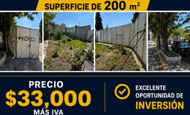 SE RENTA TERRENO FRENTE A PLAZA COMERCIAL DE JARDINES DE SAN MATEO, NAUCALPAN