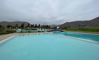 Venta De Terreno De 140 M2 En Condominio De Lujo Monte Alto Luxury En Asia