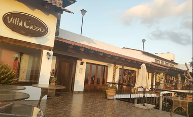 HOTEL BOUTIQUE EN VENTA EN TAPALPA, JALISCO / 12 HABITACIONES