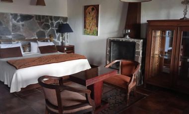 HOTEL BOUTIQUE EN VENTA EN TAPALPA, JALISCO / 12 HABITACIONES