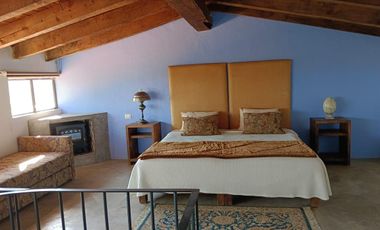HOTEL BOUTIQUE EN VENTA EN TAPALPA, JALISCO / 12 HABITACIONES