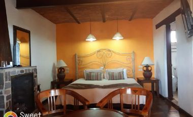 HOTEL BOUTIQUE EN VENTA EN TAPALPA, JALISCO / 12 HABITACIONES
