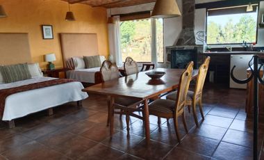 HOTEL BOUTIQUE EN VENTA EN TAPALPA, JALISCO / 12 HABITACIONES
