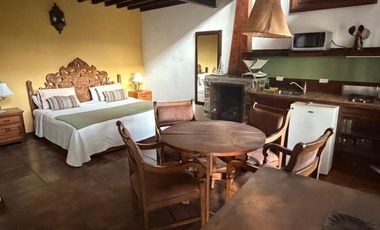 HOTEL BOUTIQUE EN VENTA EN TAPALPA, JALISCO / 12 HABITACIONES