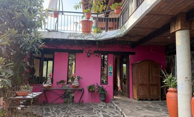 HOTEL BOUTIQUE EN VENTA EN TAPALPA, JALISCO / 12 HABITACIONES