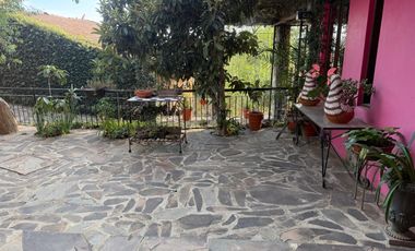 HOTEL BOUTIQUE EN VENTA EN TAPALPA, JALISCO / 12 HABITACIONES