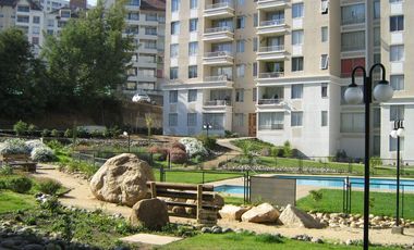 ARRIENDO DEPARTAMENTO CONDOMINIO MONTESOL QUILPUE