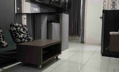 Apartemen kalibata city 2 kmr pertahun