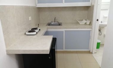 DEPARTAMENTOS TIPO ESTUDIO EN RENTA F-12359, JARDINES DE MERIDA $4,500.00