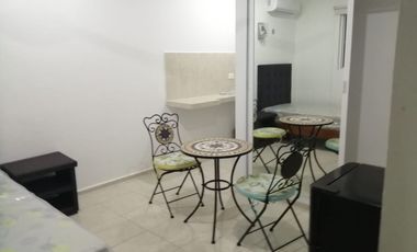 DEPARTAMENTOS TIPO ESTUDIO EN RENTA F-12359, JARDINES DE MERIDA $4,500.00