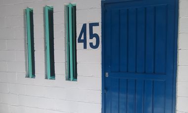 bodega en renta 25m²