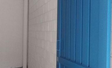 bodega en renta 25m²