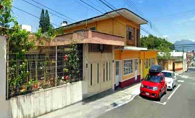 Hermosa Casa en Venta en Fco. I. Madero Nte., Centro, Orizaba, Ver.