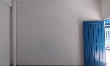 Bodega 20m² en renta ( toreo 4 caminos/ Naucalpan)