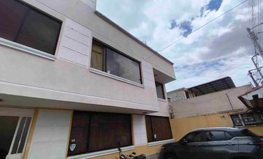 CASA RENTERA EN VENTA CARCELEN BAJO NORTE DE QUITO