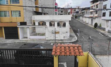 CASA RENTERA EN VENTA CARCELEN BAJO NORTE DE QUITO