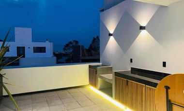 casa en renta en zona esmeralda