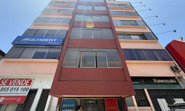 OFICINA EN VENTA – SURCO (FRENTE A ESTACIÓN AYACUCHO – LÍNEA 1)