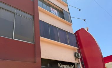 OFICINA EN VENTA – SURCO (FRENTE A ESTACIÓN AYACUCHO – LÍNEA 1)
