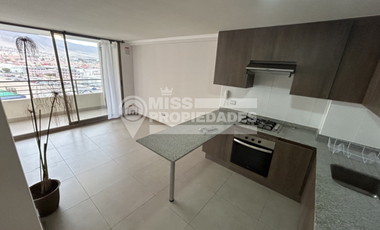 SE ARRIENDA DEPARTAMENTO, CONDOMINIO FARO NORTE