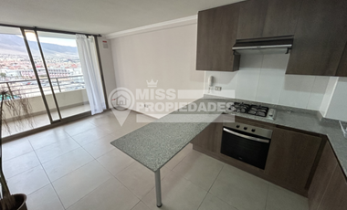 SE ARRIENDA DEPARTAMENTO, CONDOMINIO FARO NORTE