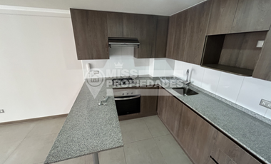 SE ARRIENDA DEPARTAMENTO, CONDOMINIO FARO NORTE