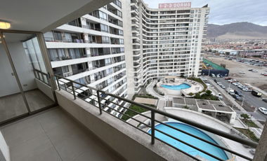 SE ARRIENDA DEPARTAMENTO, CONDOMINIO FARO NORTE