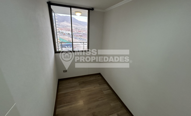 SE ARRIENDA DEPARTAMENTO, CONDOMINIO FARO NORTE