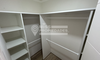SE ARRIENDA DEPARTAMENTO, CONDOMINIO FARO NORTE