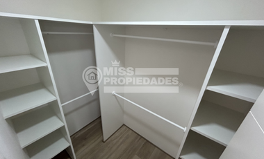 SE ARRIENDA DEPARTAMENTO, CONDOMINIO FARO NORTE