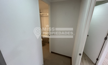 SE ARRIENDA DEPARTAMENTO, CONDOMINIO FARO NORTE