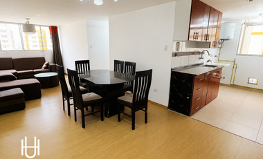 Lindo departamento en Venta - Condominio Torres del campo - Comas