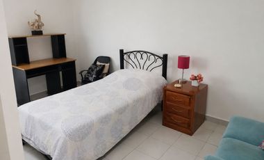 CASA AMUEBLADA EN QUINTA LAS VILLAS