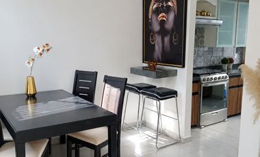 CASA AMUEBLADA EN QUINTA LAS VILLAS